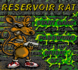 Reservoir Rats Title Screen